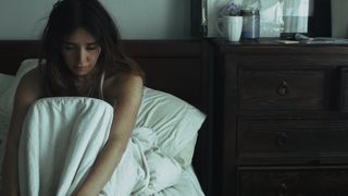 Sara Malakul Lane - Wishing for a Dream (2016) celeb A hot movie scene scene