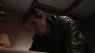 Vanessa Zima - Killer Weekend (2020) TV boobs scene