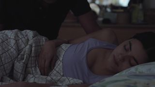 Paulina Gaitan hot movie scene - Territorio (2020)