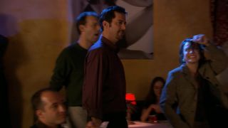 Siena Goines, Lisa Donahue, and other - Jekyll (2007) celeb a topless scene from the movie