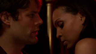 Siena Goines, Lisa Donahue, and other - Jekyll (2007) celeb a topless scene from the movie