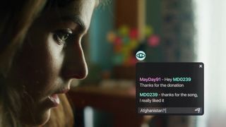 Alexandra Daddario - Songbird (2020) celeb hot scene