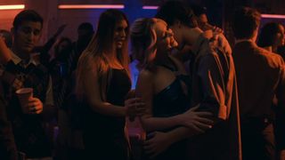 Ciara Bravo - Cherry (2021) nude adult scene