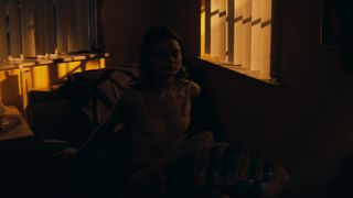 Ciara Bravo - Cherry (2021) nude adult scene