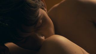 Ciara Bravo - Cherry (2021) nude adult scene