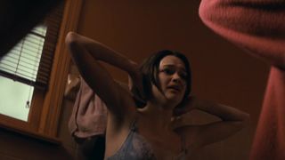 Ciara Bravo - Cherry (2021) nude adult scene