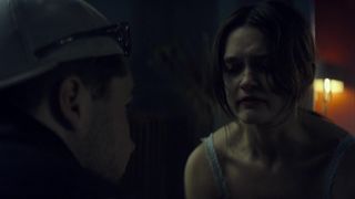 Ciara Bravo - Cherry (2021) nude adult scene