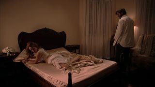 Mariana Ximenes hot scene - Capitu e o Capitulo (2021) Hot Scenes