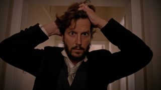 Mariana Ximenes hot scene - Capitu e o Capitulo (2021) Hot Scenes