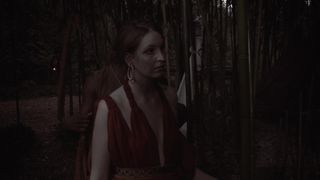 Anne-Sophie Bailly - Corps electriques (2016) TV boobs scene