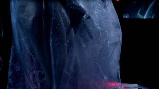 Anne-Sophie Bailly - Corps electriques (2016) TV boobs scene