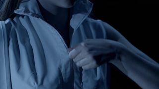 Anne-Sophie Bailly - Corps electriques (2016) TV boobs scene