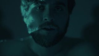 Julia Sarah Stone - Come True (2020) TV nude boobs scene