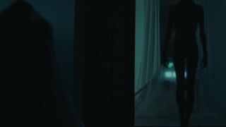 Julia Sarah Stone - Come True (2020) TV nude boobs scene