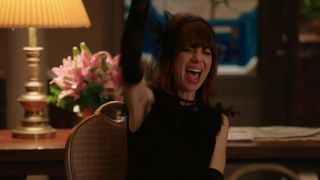 Rachel Brosnahan - Yearly Departed (2020) HD booby show