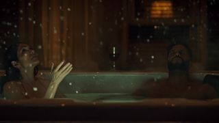 Lela Loren - American Gods s03e07 (2021) celeb boobs scene