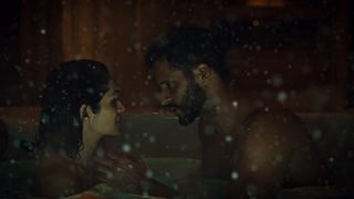 Lela Loren - American Gods s03e07 (2021) celeb boobs scene