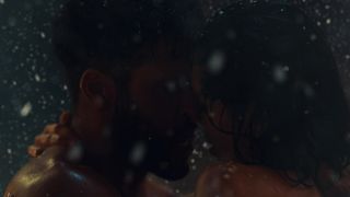 Lela Loren - American Gods s03e07 (2021) celeb boobs scene