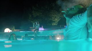 Madalina Diana Ghenea, Hayley-Marie Coppin, Claire Viville, Colette Morrow, and other â Dom Hemingway (2014) hot scene