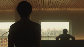 Melanie Olivares - Perdida s01e10 (2020) actress boobs scene