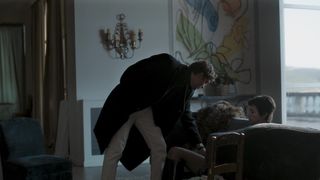 Charlotte Gainsbourg hot movie scene - Suzanna Andler (2021)