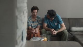 Lana Baric hot scene - Tereza37 (2020)