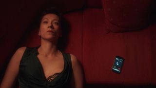 Lana Baric hot scene - Tereza37 (2020)