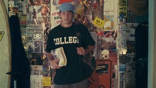 Athena Lundberg, Baelyn Neff, Sharon Hinnendael - Kissing Strangers (2010) celeb hot scene