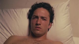 Athena Lundberg, Baelyn Neff, Sharon Hinnendael - Kissing Strangers (2010) celeb hot scene