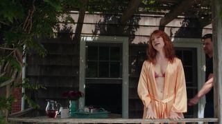 Alicia Witt, Daniella Pineda, Tedra Millan - Modern Persuasion (2020) HD topless scenes boobs