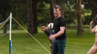 Alicia Witt, Daniella Pineda, Tedra Millan - Modern Persuasion (2020) HD topless scenes boobs