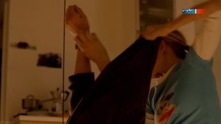 Susanne Bormann nude - Polly Blue Eyes (2005) Nude movie scene