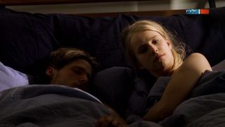 Susanne Bormann nude - Polly Blue Eyes (2005) Nude movie scene