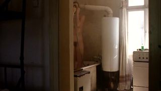 Ester Hocke, Petra Polakova - Lesni chodci (2003) actress hot show scene