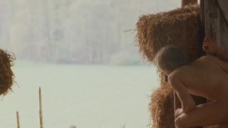 Juliet Daalder - Run Free (2016) actress naked show boobs