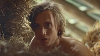 Juliet Daalder - Run Free (2016) actress naked show boobs