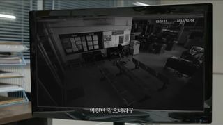 Narilya Gulmongkolpech adult - The Medium (2021) Hot Scene from the CCTV footage in Movie "Medium"