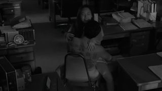Narilya Gulmongkolpech adult - The Medium (2021) Hot Scene from the CCTV footage in Movie "Medium"