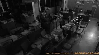 Narilya Gulmongkolpech adult - The Medium (2021) Hot Scene from the CCTV footage in Movie "Medium"