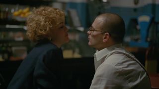 Viktoria Skitskaya - DAU. New Man (2020) actress hot movie scene show