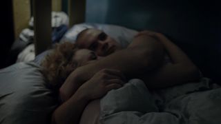 Viktoria Skitskaya - DAU. New Man (2020) actress hot movie scene show