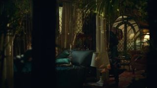 Valeria Bilello, Gaia Bavaro, Ludovica Martino hot movie scene show - Security (2021) nude movie scene