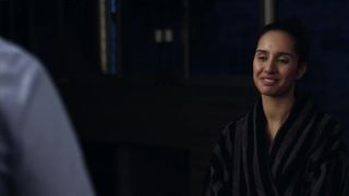 Hanelle Harris - Orphans _ Kingdoms (2014) celeb hot movie scene show boobs