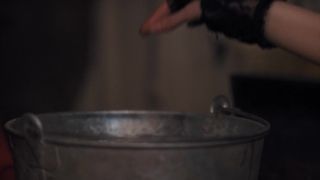 Ashley Couch - The Pale Door (2020) HD A sexy show scene