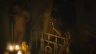 Veronika Moxireva - Topi s01e04 (2021) actress nude boobs scene