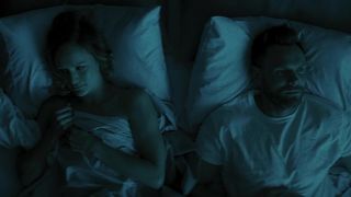 Kerry Bishe - Happily (2021) TV sexy show scene