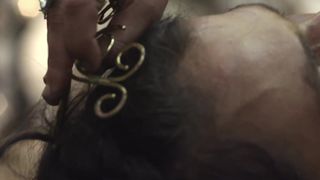 Joana Gatis, Thaíssa Cavalcanti, and other - Soledad (2015) HD nude boobs scene