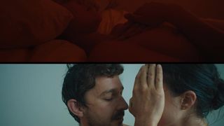 Margaret Qualley - Love Me Like You Hate Me (2020) TV boobs scene