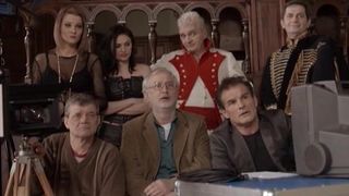 Edyta Lukaszewska , Gaja Listewnik , Magdalena Godlewska , Zofia Bielczuk - Ostatni klaps (2015)