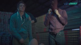 Antonia Giesen - La Jauria s01e06 (2020) celeb hot scene boobs